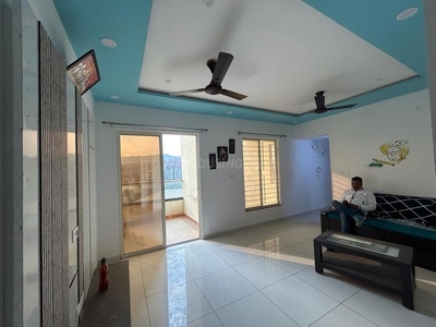 3 BHK Flat for rent in Hinjewadi, Pune - 1250 Sqft