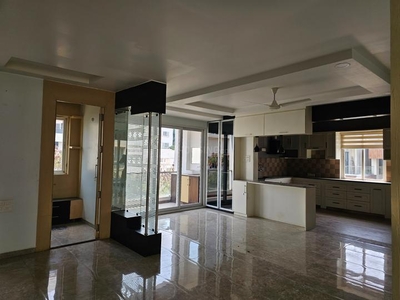 3 BHK Flat for rent in Jubilee Hills, Hyderabad - 3100 Sqft