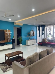 3 BHK Flat for rent in Kukatpally, Hyderabad - 3440 Sqft