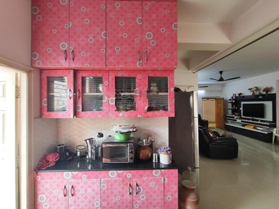 3 BHK Flat for rent in Manikonda, Hyderabad - 1722 Sqft