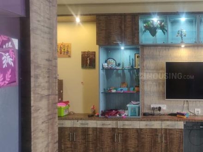 3 BHK Flat for rent in Nerhe, Pune - 1200 Sqft