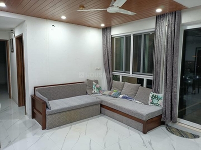 3 BHK Flat for rent in Wakad, Pune - 1370 Sqft