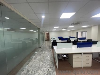 3500 sq. ft. Office for Rent in HITEC City, Hyderabad