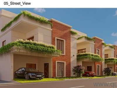 4+ BHK 2500 Sq. ft Villa for Sale in Bhanur, Hyderabad