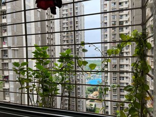 2 BHK Flat In Lodha Amara New Tower For Sale In Kolshet Road