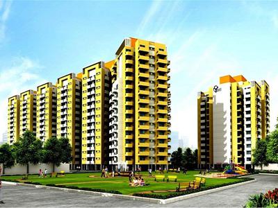 1 BHK Apartment For Sale in Arete Our Homes 3 Sohna