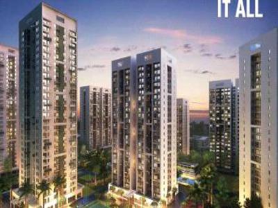 1 BHK Apartment For Sale in Godrej Infinity Pune