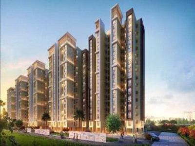 1 BHK Apartment For Sale in Shapoorji Pallonji Joyville Pune