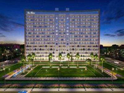 1 BHK Studio Apartment For Sale in Central Park 3 Flower Valley The Room Sohna