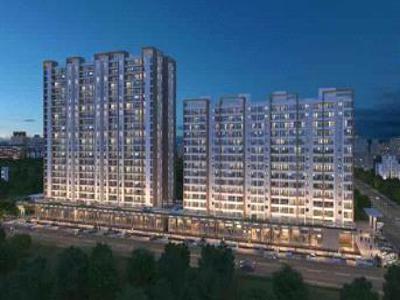 2 BHK Apartment For Sale in Mantra Insignia Pune
