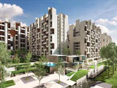 2 BHK Apartment For Sale in Rohan Abhilasha Pune