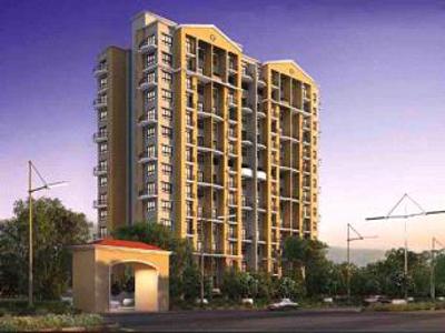 2 BHK Apartment For Sale in Tata La Montana Phase 3 Pune