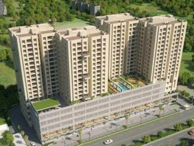 3 BHK Apartment For Sale in Amar Serenity Pune