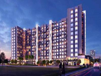 3 BHK Apartment For Sale in Goel Ganga Acropolis Pune