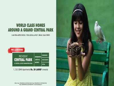 Provident Central Park