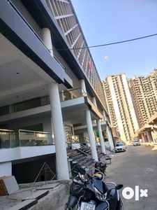 1 BHK builder flat with Huge balcony sector 1 Noida extension