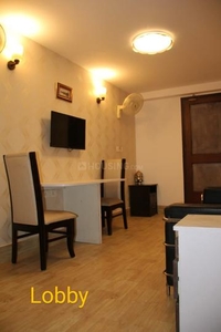 1 BHK Flat for rent in Greater Kailash, New Delhi - 500 Sqft