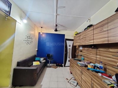 1 BHK Flat for rent in Kalwa, Thane - 650 Sqft