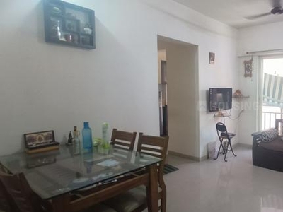 1 BHK Flat for rent in Kasarvadavali, Thane West, Thane - 660 Sqft