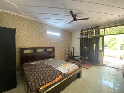 1 BHK Flat for rent in Moti Nagar, New Delhi - 550 Sqft