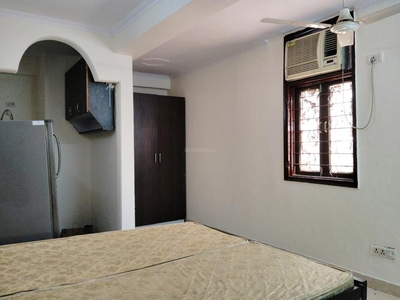 1 BHK Flat for rent in Said-Ul-Ajaib, New Delhi - 455 Sqft