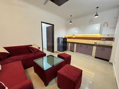 1 BHK Flat for rent in Saket, New Delhi - 650 Sqft