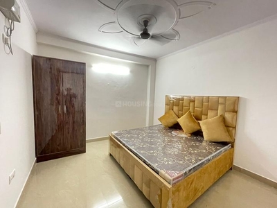 1 BHK Flat for rent in Saket, New Delhi - 690 Sqft
