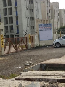 1 BHK Flat for rent in Sector 34 Rohini, New Delhi - 365 Sqft