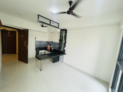 1 BHK Flat for rent in Thane West, Thane - 364 Sqft