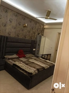 1 bhk flat for Rent in Zirakpur furnishedgreen Lotus saksham Zirakpur