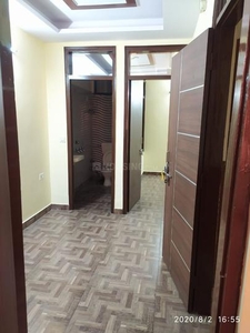 1 BHK Independent Floor for rent in Anand Vihar, New Delhi - 500 Sqft