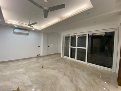 1 BHK Independent Floor for rent in Chittaranjan Park, New Delhi - 800 Sqft