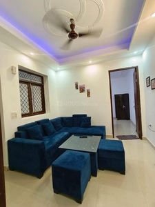 1 BHK Independent Floor for rent in Freedom Fighters Enclave, New Delhi - 450 Sqft