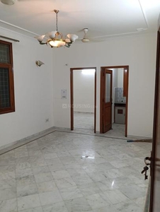 1 BHK Independent Floor for rent in Khirki Extension, New Delhi - 600 Sqft