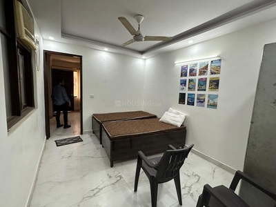 2 BHK Independent Floor for rent in Patel Nagar, New Delhi - 800 Sqft