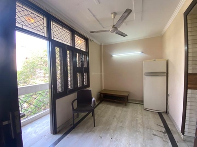 1 BHK Independent Floor for rent in Ramesh Nagar, New Delhi - 500 Sqft
