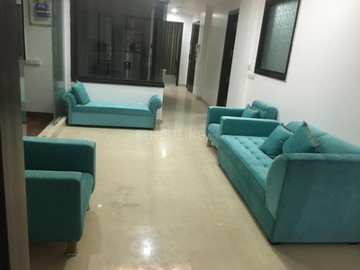 1 BHK Independent Floor for rent in Safdarjung Enclave, New Delhi - 1000 Sqft
