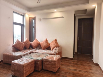 1 BHK Independent Floor for rent in Saket, New Delhi - 800 Sqft
