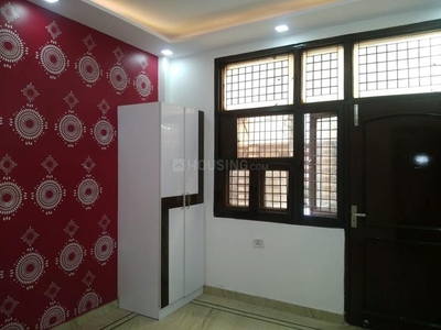 1 BHK Independent Floor for rent in Sector 3 Rohini, New Delhi - 250 Sqft