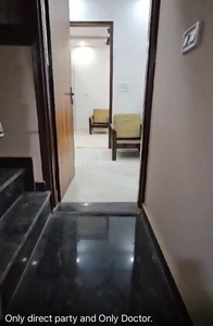 1 BHK Independent Floor for rent in Sector 6 Rohini, New Delhi - 350 Sqft