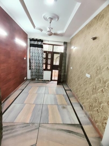 1 BHK Independent Floor for rent in Sector 7 Rohini, New Delhi - 670 Sqft