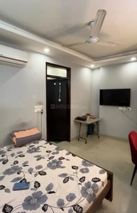 1 BHK Independent Floor for rent in South Extension II, New Delhi - 400 Sqft