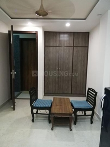 1 BHK Independent House for rent in Gautam Nagar, New Delhi - 550 Sqft