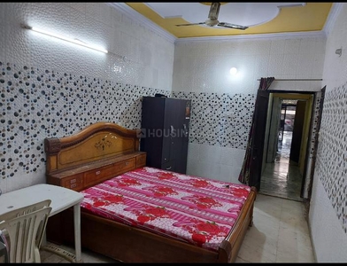 1 BHK Independent House for rent in Gujranwala Town, New Delhi - 161 Sqft