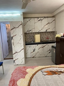 1 RK Independent Floor for rent in Kalkaji Extension, New Delhi - 500 Sqft