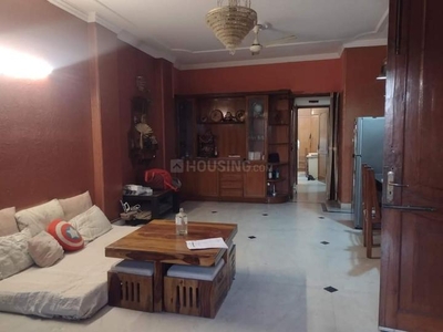 2 BHK Flat for rent in Chittaranjan Park, New Delhi - 1100 Sqft