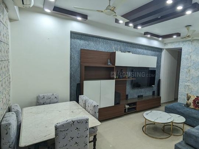 2 BHK Flat for rent in Sector 77, Noida - 1317 Sqft