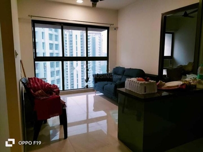 2 BHK Flat for rent in Thane West, Thane - 570 Sqft