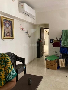 2 BHK Flat for rent in Thane West, Thane - 768 Sqft