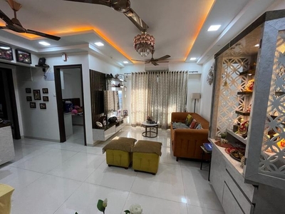 2 BHK Flat for rent in Thane West, Thane - 769 Sqft
